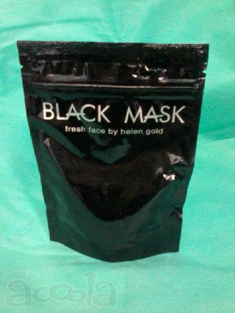 Black Mask от чёрных точек и прыщей