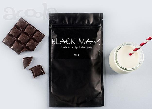 Маска для лица Black Mask