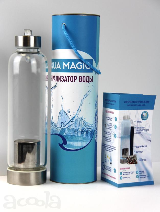 Минерализатор Aqua Magic для здоровья